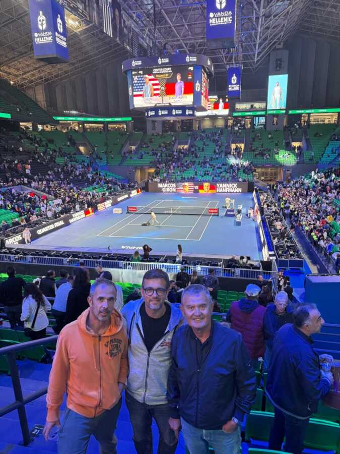 Tennis Greece